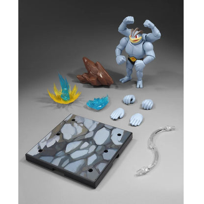 Đồ Chơi Mô Hình Pokemon CV-L Machamp BLOKEES 74110