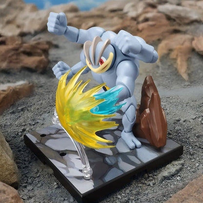 Đồ Chơi Mô Hình Pokemon CV-L Machamp BLOKEES 74110