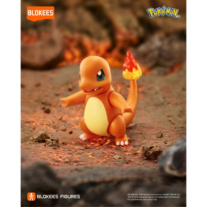 Đồ Chơi Mô Hình Pokemon CV-S Charmander BLOKEES 74006
