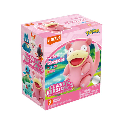 Đồ Chơi Mô Hình Pokemon CV-S Slowpoke BLOKEES 74010