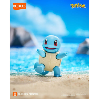 Đồ Chơi Mô Hình Pokemon CV-S Squirtle BLOKEES 74008