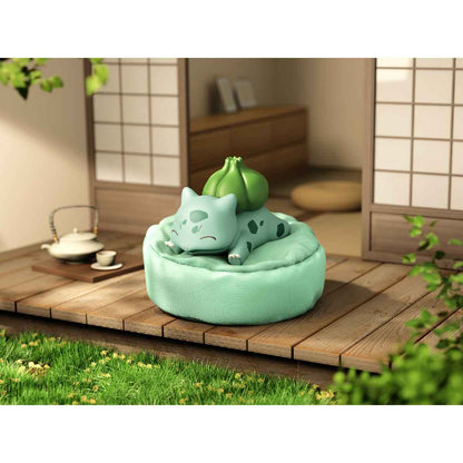 Pokemon Model Starry Dream - Bulbasaur - Mô hình Pokemon ngủ gối - POKEMON TOYS LBW24009
