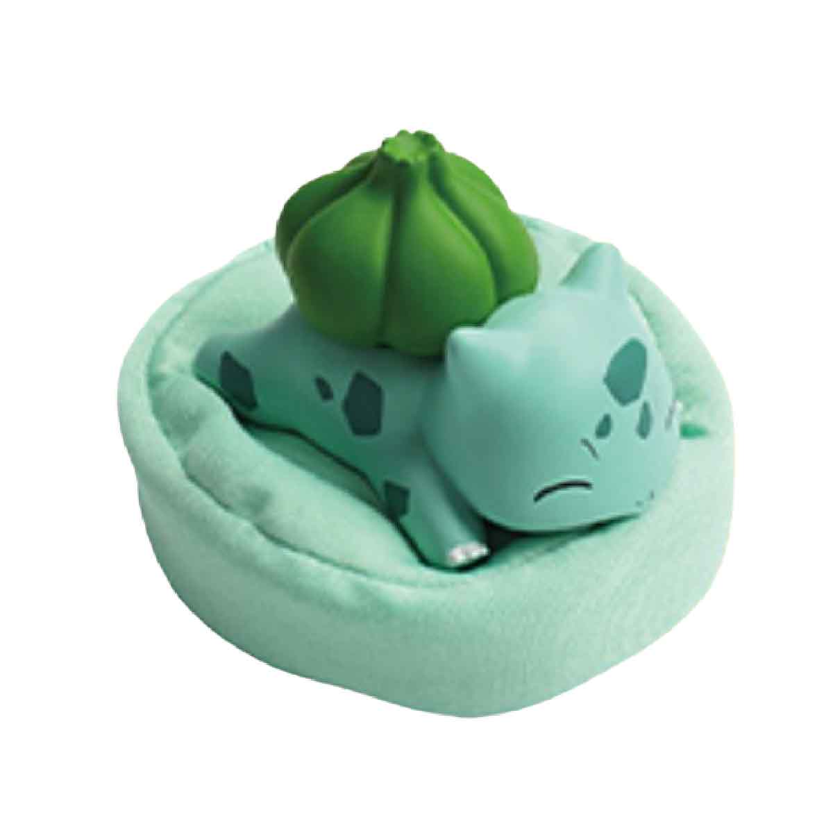 Pokemon Model Starry Dream - Bulbasaur - Mô hình Pokemon ngủ gối - POKEMON TOYS LBW24009