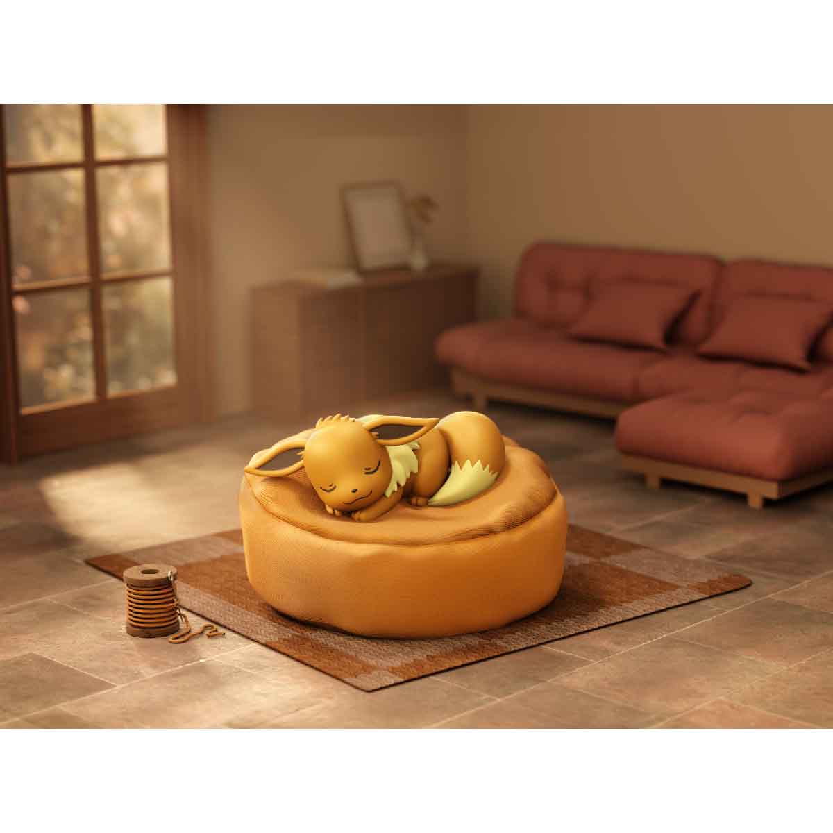 Pokemon Starry Dream Model - Eevee - Mô hình Pokemon giấc ngủ ngọt ngào - POKEMON TOYS LBW24009