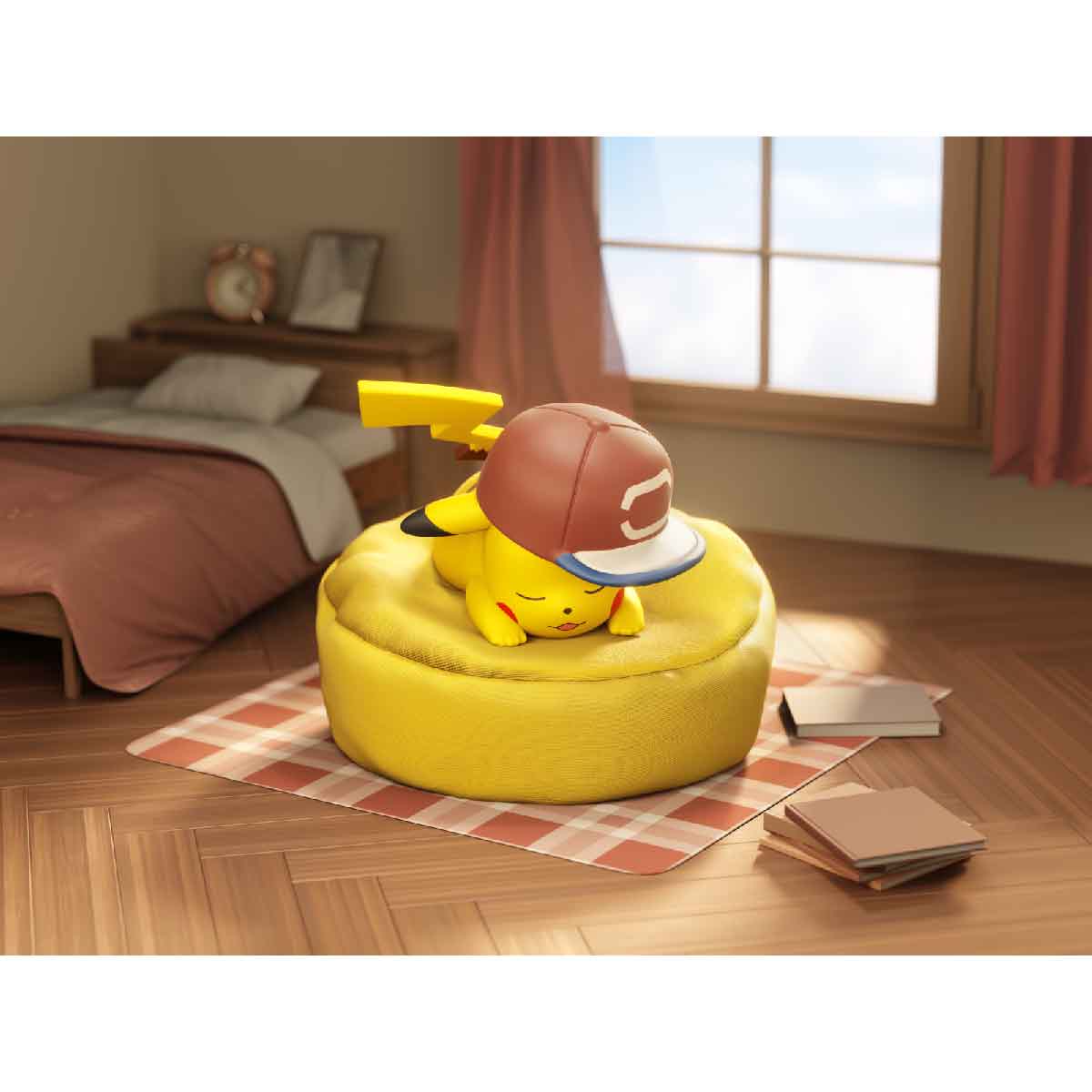 Pokemon Starry Dream Model - Pikachu - Mô hình nhân vật trang trí - POKEMON TOYS LBW24009