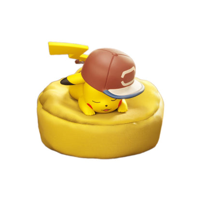 Pokemon Starry Dream Model - Pikachu - Mô hình nhân vật trang trí - POKEMON TOYS LBW24009