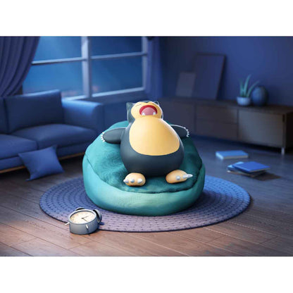Pokemon Starry Dream Model - Snorlax - Mô hình Pokemon Giấc mơ đầy sao - POKEMON TOYS LBW24009