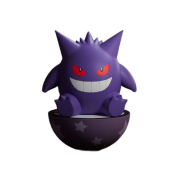 Pokemon Tumbler Model - Gengar - Mô hình lật đật - POKEMON TOYS LBW24001
