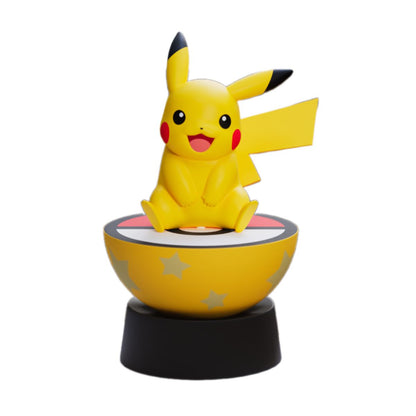 Pokemon Tumbler Model - Pikachu - Mô hình lật đật - POKEMON TOYS LBW24001