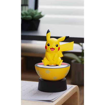 Pokemon Tumbler Model - Pikachu - Mô hình lật đật - POKEMON TOYS LBW24001