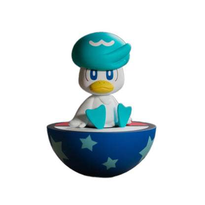 Quaxly Pokemon Toys LBW24001 - Mô hình lật đật - POKEMON TOYS