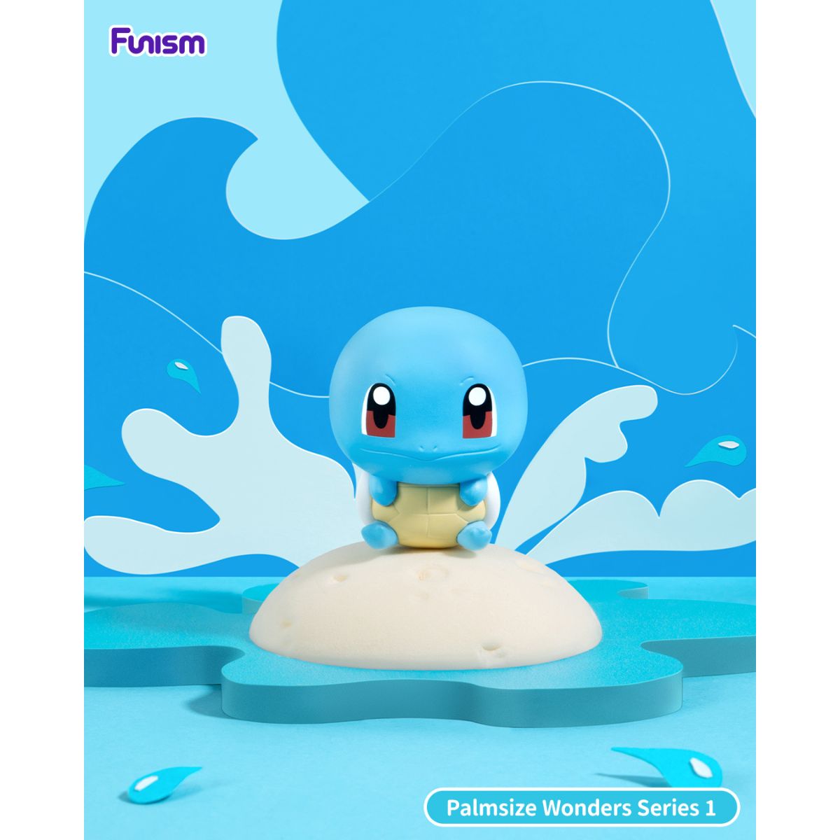 Pokemon Palmsize Wonders Mixed - Mô hình Blind Box Pokemon - FUNISM MX2094