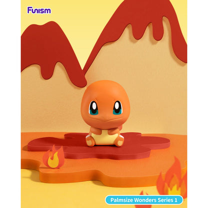 Pokemon Palmsize Wonders Mixed - Mô hình Blind Box Pokemon - FUNISM MX2094