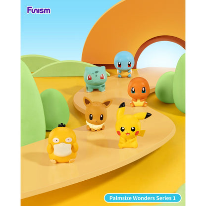 Pokemon Palmsize Wonders Mixed - Mô hình Blind Box Pokemon - FUNISM MX2094
