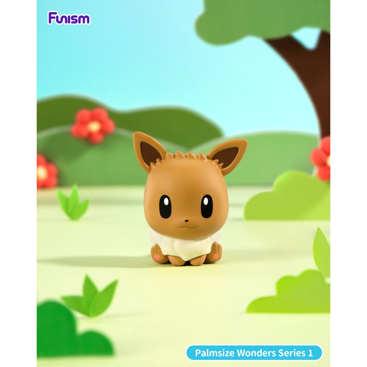 Pokemon Palmsize Wonders Mixed - Mô hình Blind Box Pokemon - FUNISM MX2094