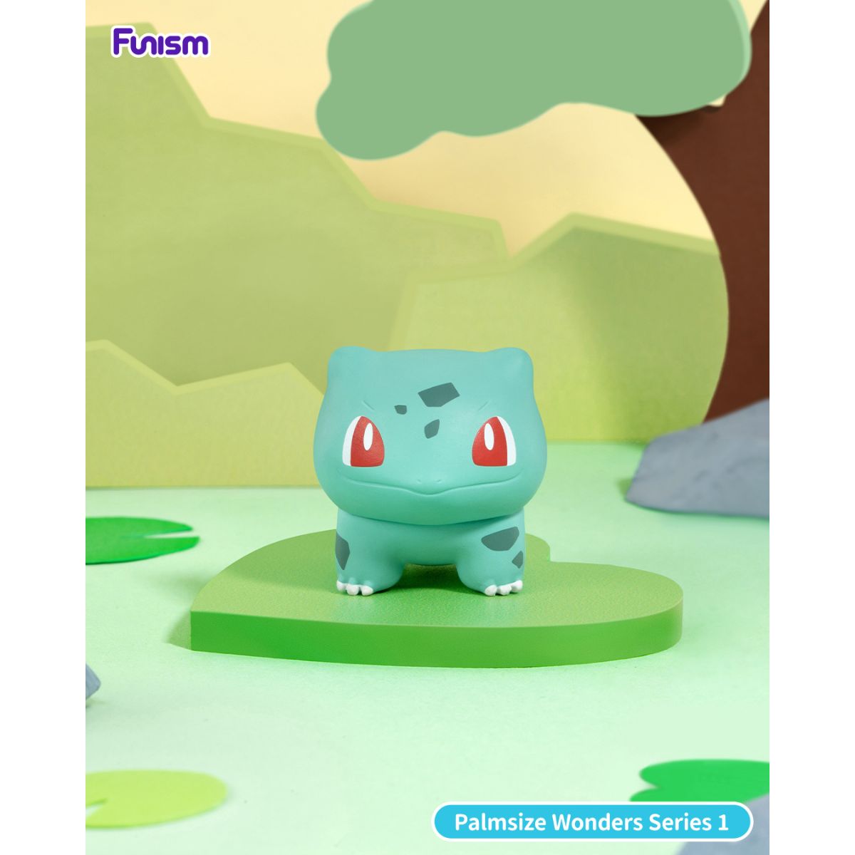 Pokemon Palmsize Wonders Mixed - Mô hình Blind Box Pokemon - FUNISM MX2094