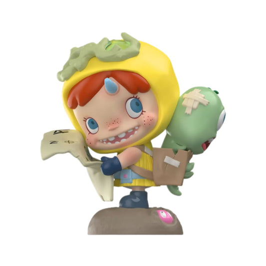 POLAR Model - HELLO POLAR Season 1 Series Figures - Mô hình Blind Box - POP MART