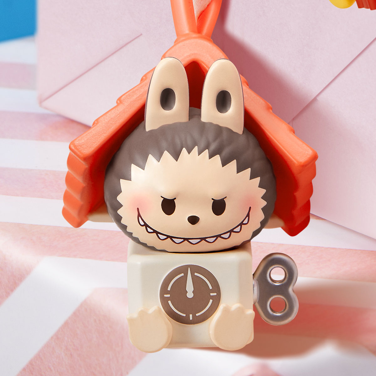 POP BEAN Celebrate This Moment Series - Mô hình Blind Box mini - POP MART