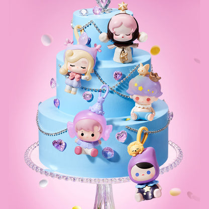 POP BEAN Celebrate This Moment Series - Mô hình Blind Box mini - POP MART