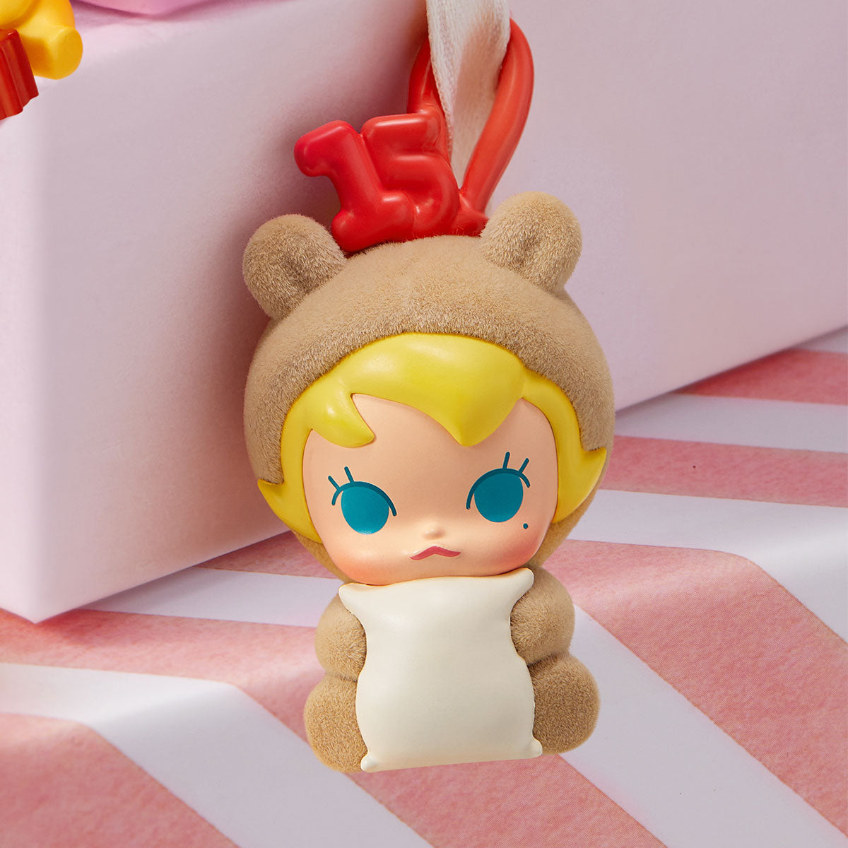 POP BEAN Celebrate This Moment Series - Mô hình Blind Box mini - POP MART