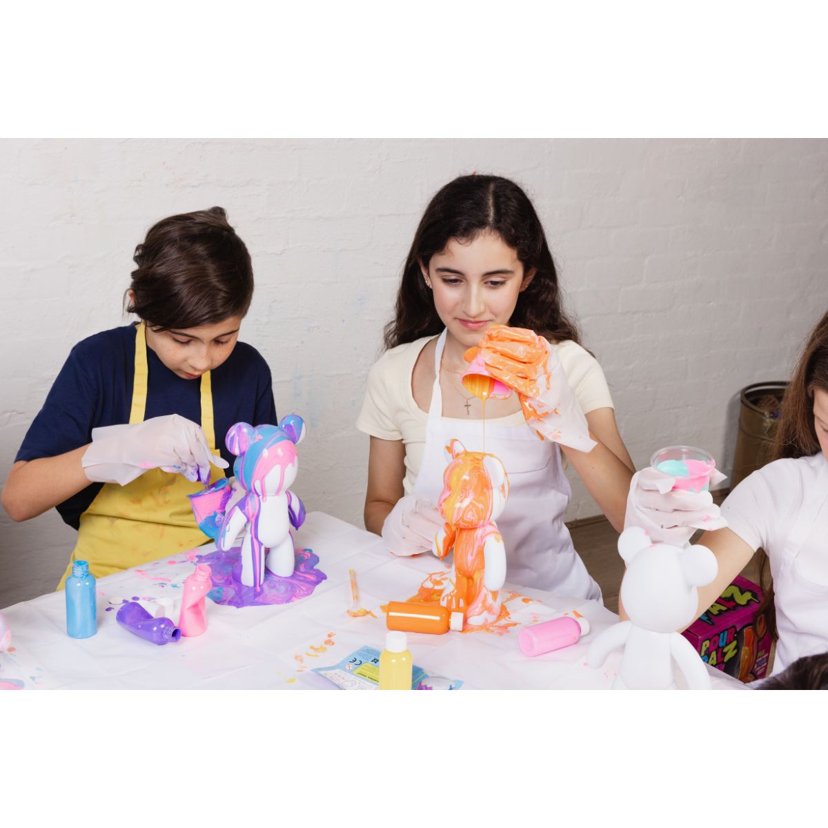 Pour Palz W1 Berry Blast Model Toy - 40ml - Mô hình nghệ thuật DIY đổ màu - OTHER ART TOYS GS-G08682