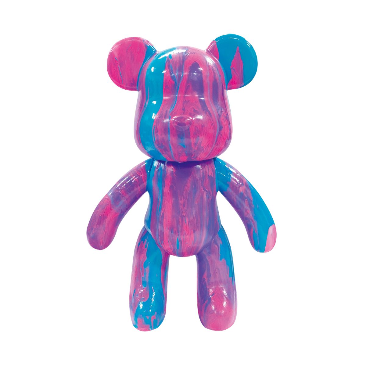 Pour Palz W1 Berry Blast Model Toy - 40ml - Mô hình nghệ thuật DIY đổ màu - OTHER ART TOYS GS-G08682