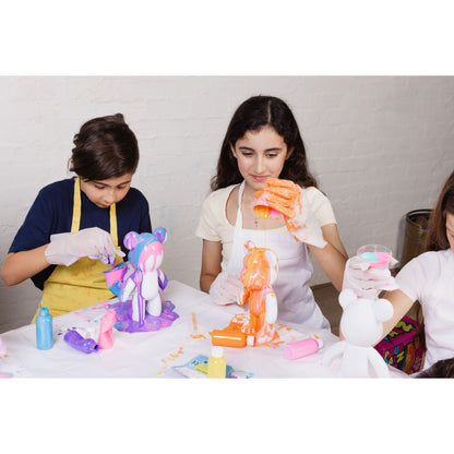 Pour Palz Model W1 Mango Sunset - 40ml - Mô hình DIY đổ màu sáng tạo - OTHER ART TOYS GS-G08683