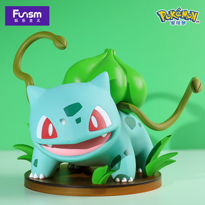 Prime Figure - Bulbasaur - Mô hình Pokémon chính hãng - FUNISM MX2018