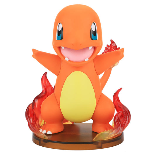 Prime Figure Model - Charmander FUNISM MX2016 - Mô hình Pokémon trang trí - Funism
