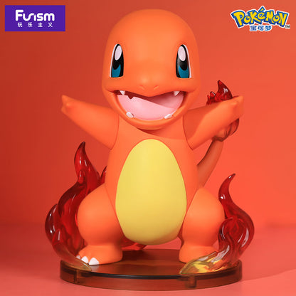 Prime Figure Model - Charmander FUNISM MX2016 - Mô hình Pokémon trang trí - Funism