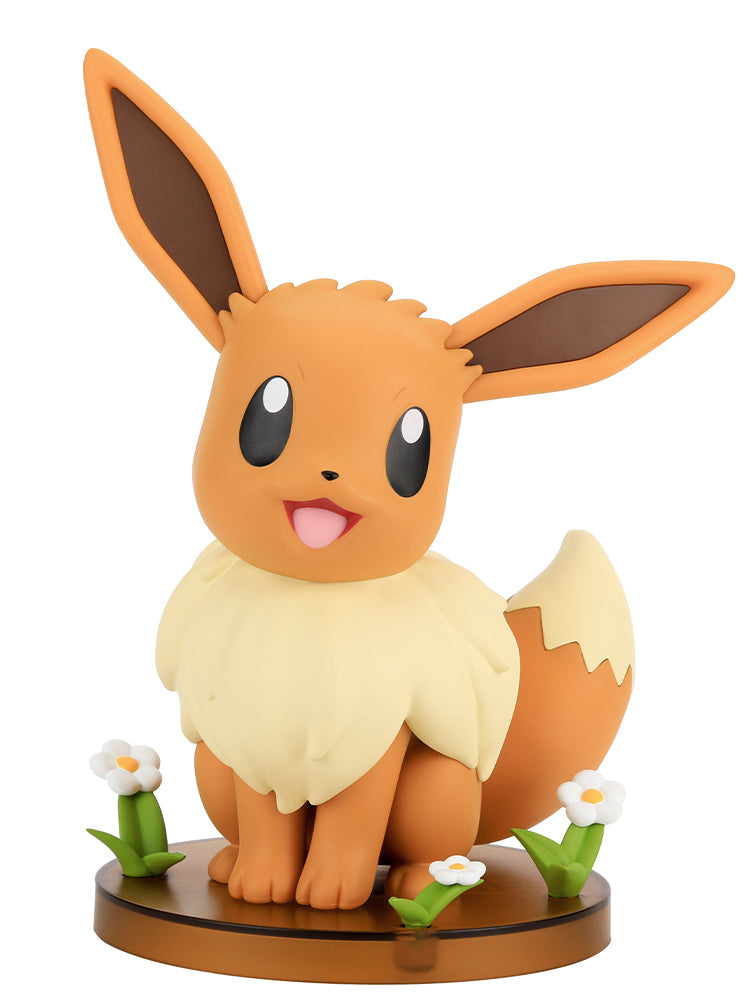 Prime Figure - Eevee - Mô hình Pokemon chính hãng - FUNISM MX2019