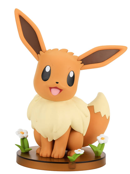 Prime Figure - Eevee - Mô hình Pokemon chính hãng - FUNISM MX2019