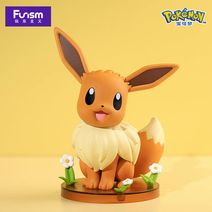 Prime Figure - Eevee - Mô hình Pokemon chính hãng - FUNISM MX2019