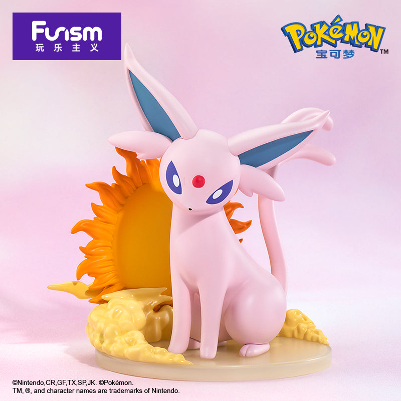 Prime Figure Model - Espeon - Mô hình Pokemon Cao cấp - FUNISM PF2031
