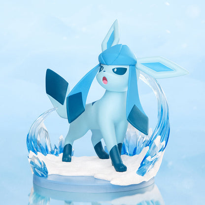 Prime Figure Model - Glaceon - Mô hình Pokémon hệ Băng - FUNISM PF2052