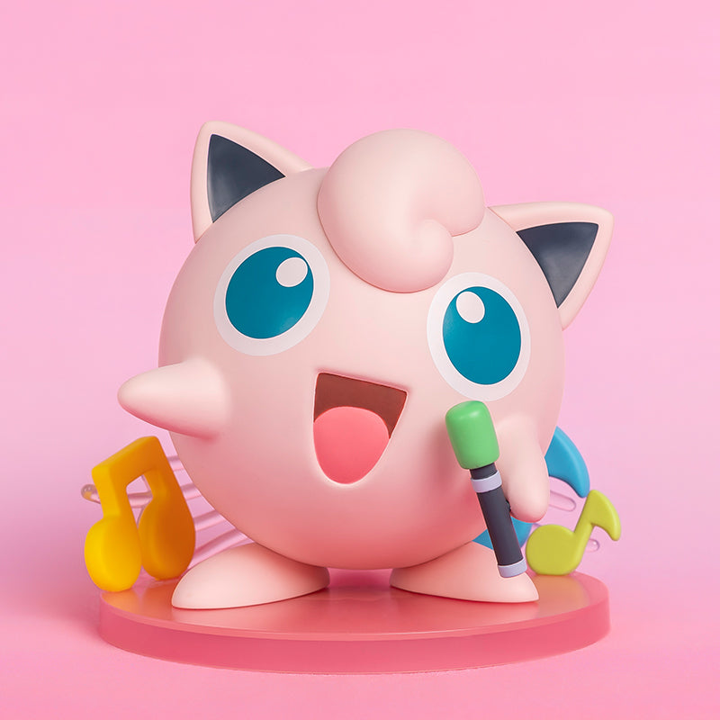 Prime Figure - Jigglypuff FUNISM PF2039 - Mô hình nhân vật Pokemon