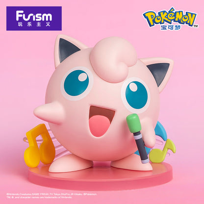 Prime Figure - Jigglypuff FUNISM PF2039 - Mô hình nhân vật Pokemon