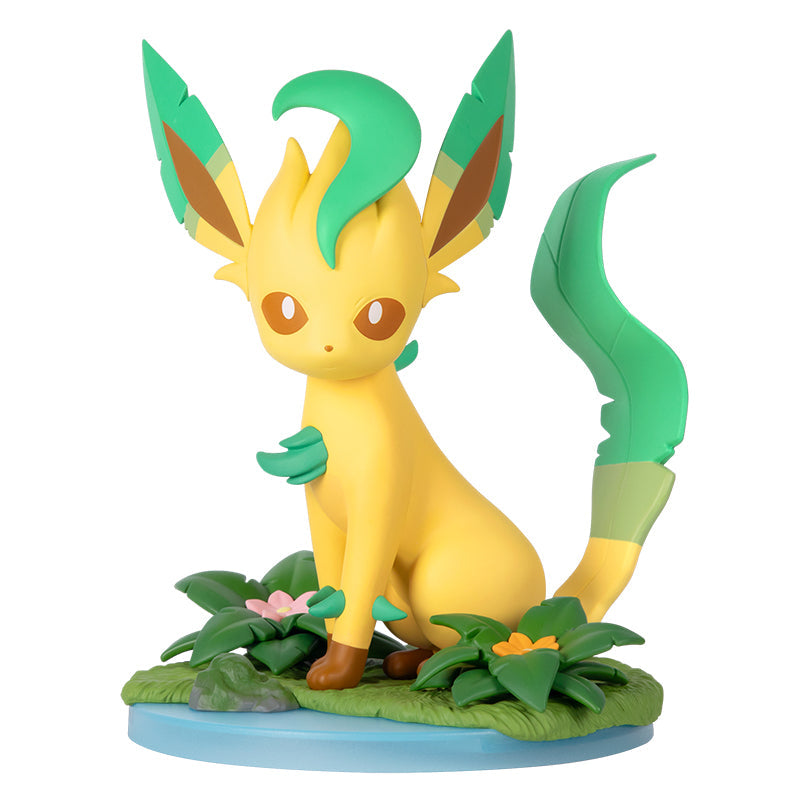 Prime Figure Model - Leafeon FUNISM PF2051 - Mô hình Figure Pokémon - FUNISM