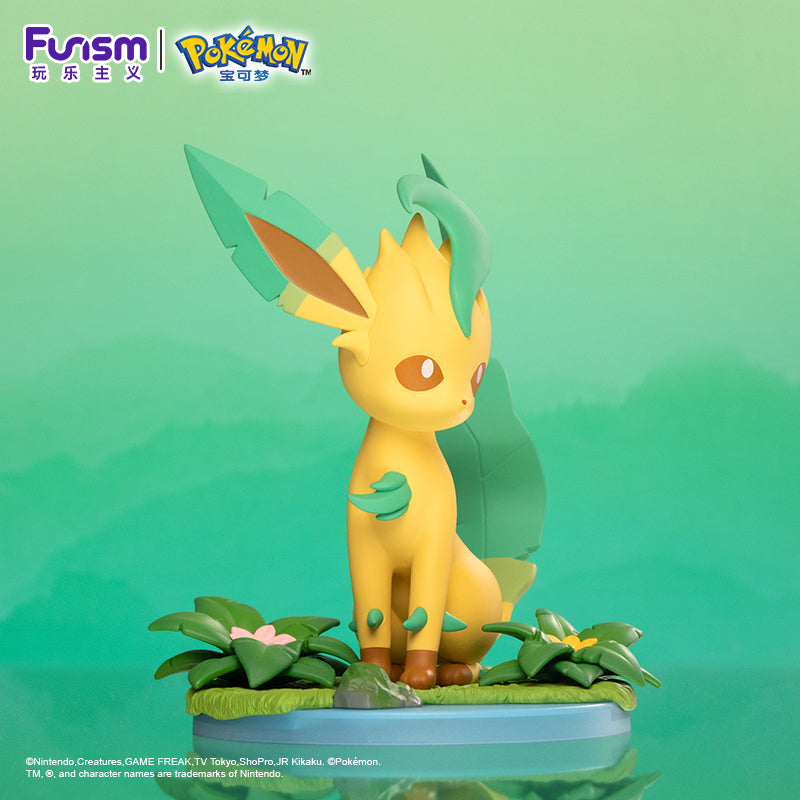 Prime Figure Model - Leafeon FUNISM PF2051 - Mô hình Figure Pokémon - FUNISM