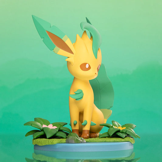 Prime Figure Model - Leafeon FUNISM PF2051 - Mô hình Figure Pokémon - FUNISM