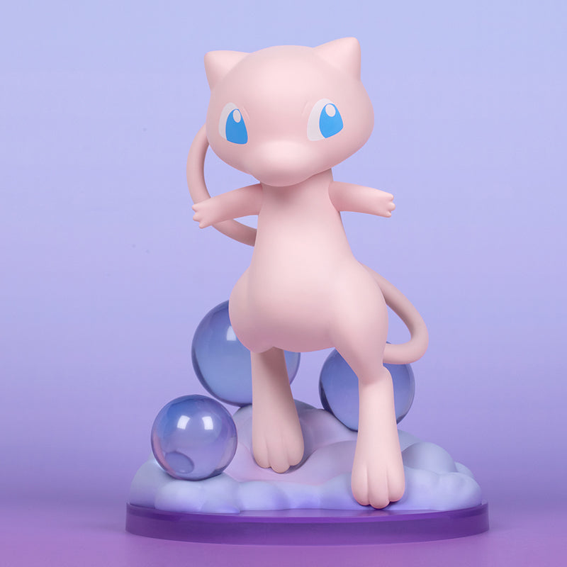 Prime Figure Model - Mew - Mô hình Pokemon tĩnh cao cấp - FUNISM PF2038