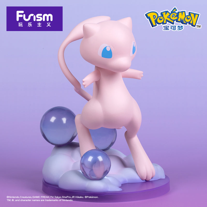 Prime Figure Model - Mew - Mô hình Pokemon tĩnh cao cấp - FUNISM PF2038