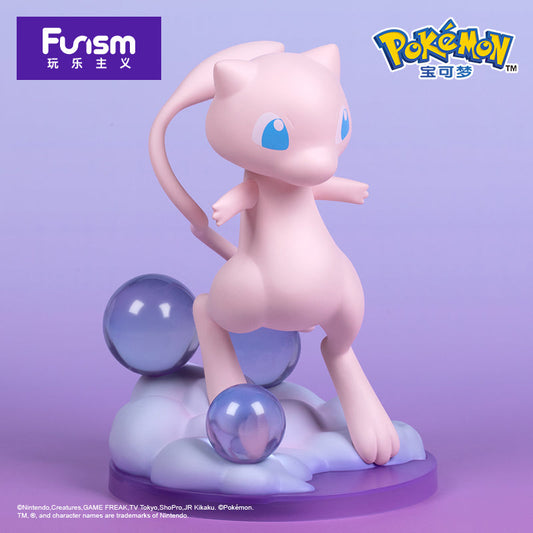 Prime Figure Model - Mew - Mô hình Pokemon tĩnh cao cấp - FUNISM PF2038