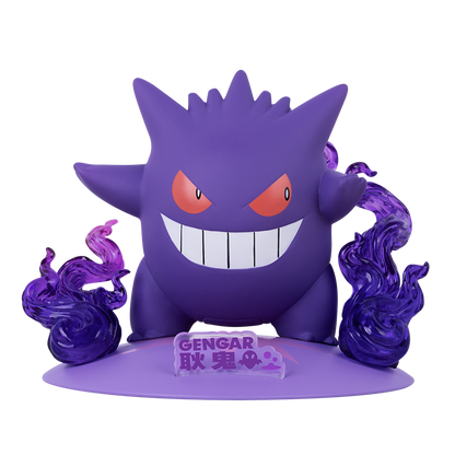 Prime Figure Mini Model - Gengar - Mô hình Pokemon - FUNISM PF2045