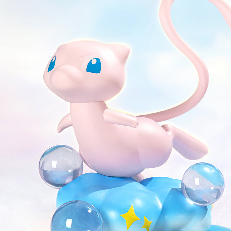 Prime Figure Mini Model - Mew FUNISM PF2056 - Mô hình Pokemon chính hãng