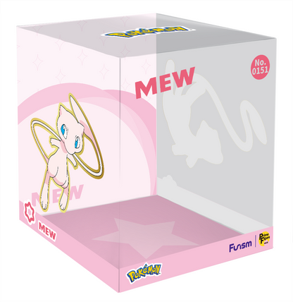 Prime Figure Mini Model - Mew FUNISM PF2056 - Mô hình Pokemon chính hãng