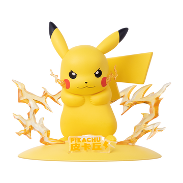 Prime Figure Mini Model - Pikachu - Mô hình Figure cao cấp - FUNISM PF2042