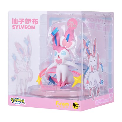 Prime Figure Mini Model - Sylveon - Mô hình Figure Pokémon - FUNISM PF2043