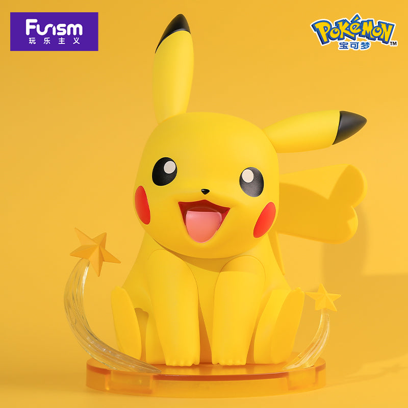 Prime Figure Toy Model - Pikachu Stars - Mô hình Figure Pokemon - FUNISM MX2015