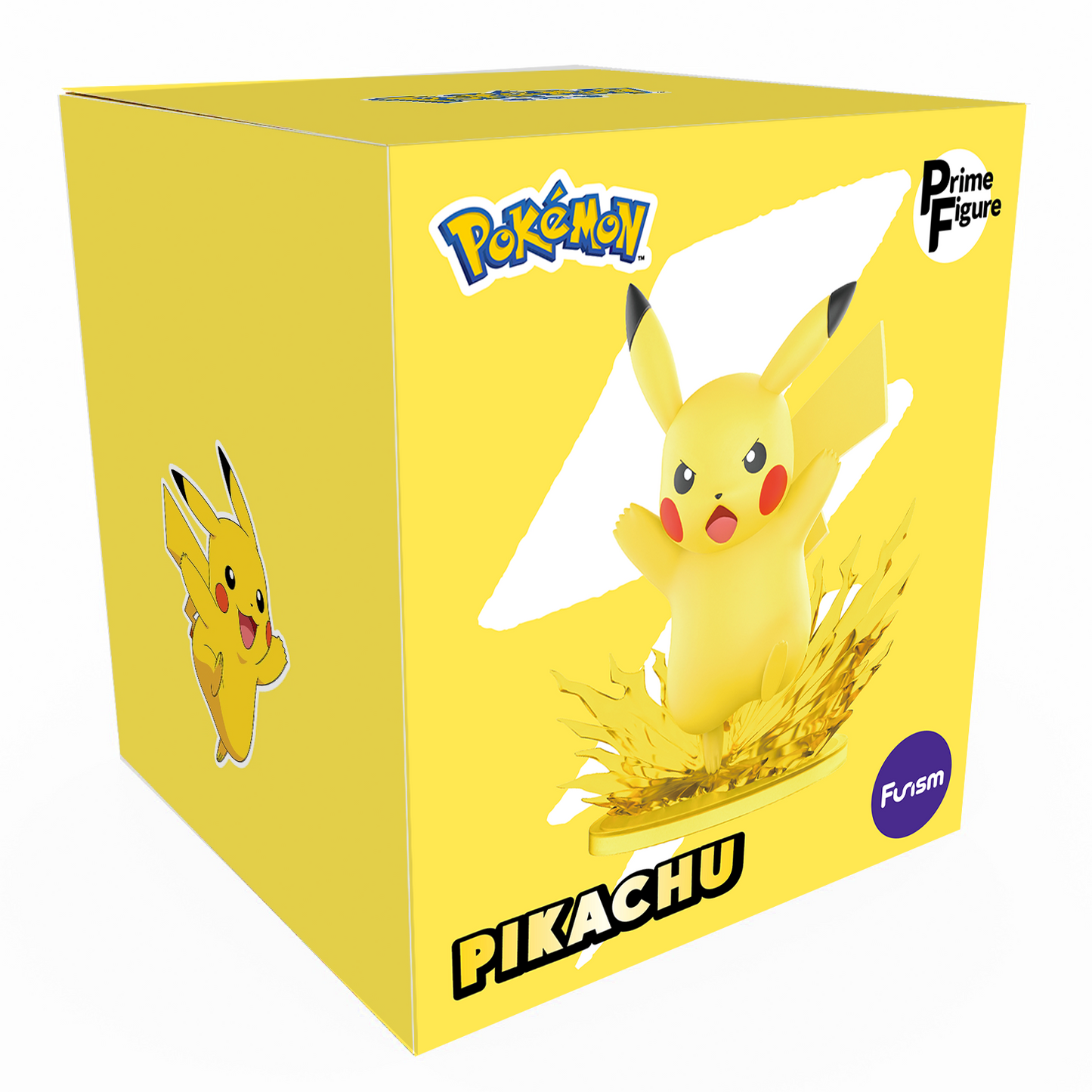 Prime Figure Pikachu Thunder - Mô hình Figure Pokemon - FUNISM PF2040